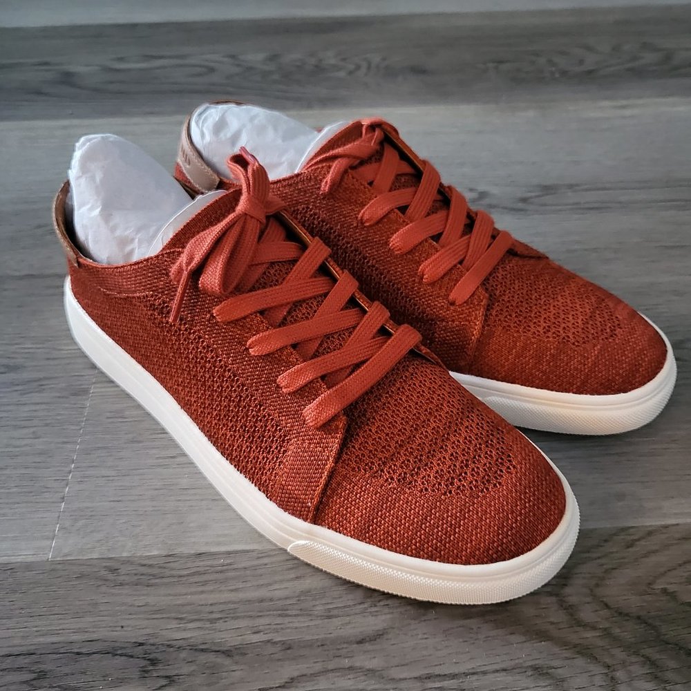 Lucky Brand Leigan Rancho Red